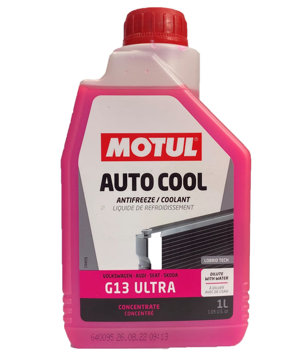 Motul COOLING 1L AUTOCOOL G13 ULTRA 1L Motul 109115 Autofit
