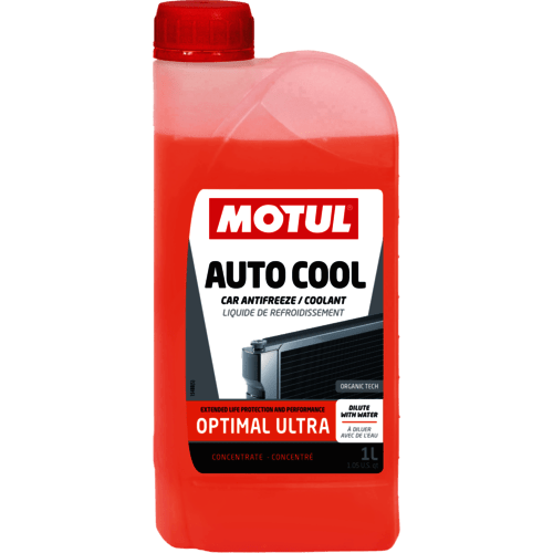 Motul COOLING 1L AUTOCOOL OPTIMAL ULTRA 1L Motul 109663 Autofit