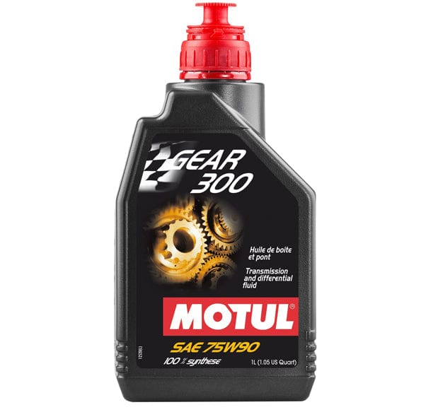 Motul GEAR OIL 1L GEAR 300 75W90 1L Motul 105777 Autofit