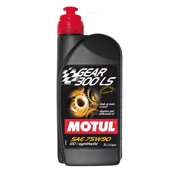 Motul GEAR OIL 1L GEAR 300 LS 75W90 1L Motul 105778 Autofit