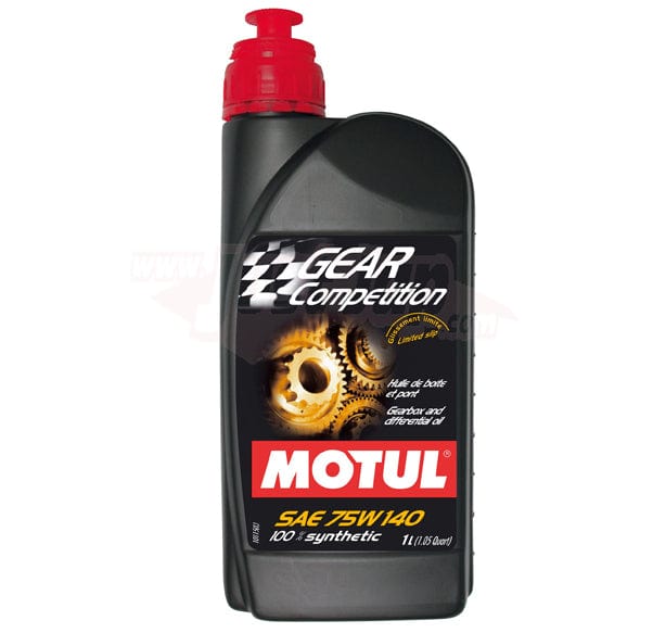Motul GEAR OIL 1L GEAR COMP 75W140 1L Motul 105779 Autofit