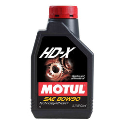 Motul GEAR OIL 1L HD-X 80W90 1L Motul 104934 Autofit