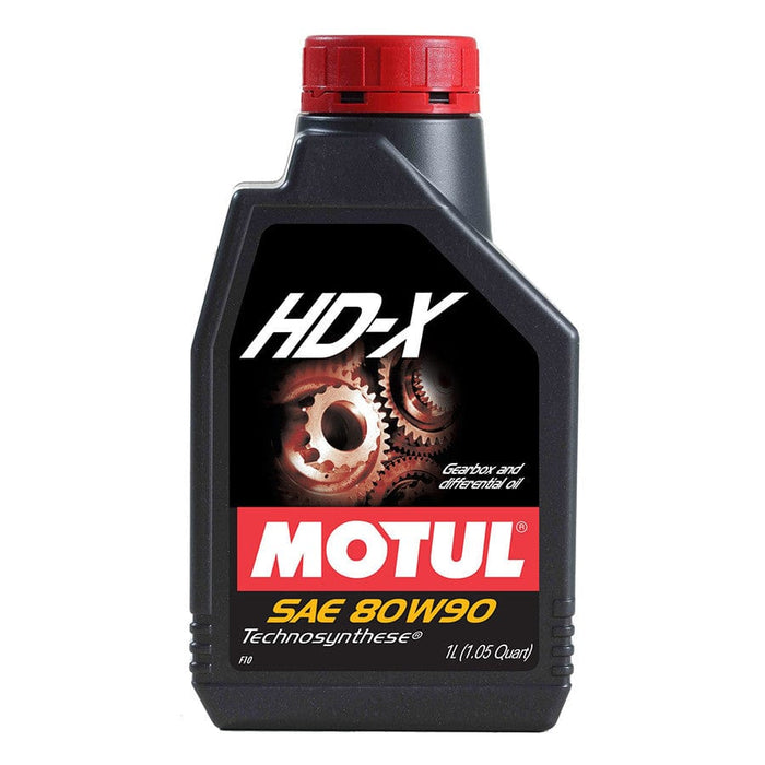 Motul GEAR OIL 1L HD-X 80W90 1L Motul 104934 Autofit