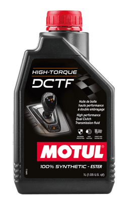 Motul GEAR OIL 1L HIGH TORQUE DCTF 1L Motul 110440 Autofit