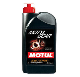 Motul GEAR OIL 1L MOTYLGEAR 75W80 1L Motul 105782 Autofit