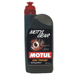 Motul GEAR OIL 1L MOTYLGEAR 75W90 1L Motul 109055 Autofit