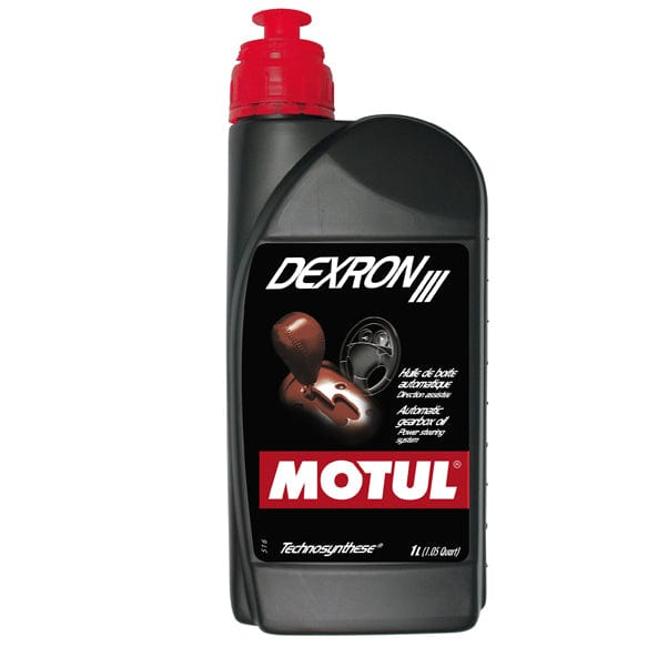Motul GEAR OIL 2L DEXRON III 2L Motul 100318 Autofit