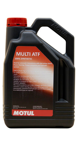 Motul GEAR OIL 4L MULTI ATF 4L Motul 103223-4 Autofit