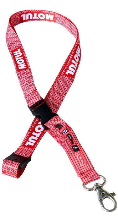 Motul MERCHANDISE MOTUL LANYARD Motul 200110 Autofit