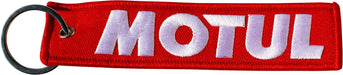 Motul MERCHANDISE MOTUL START YOUR ENGINE KEYRING Motul 203466 Autofit