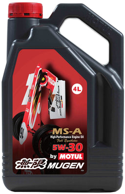 Motul MUGEN 4L MUGEN BY MOTUL MS-A 5W30 4L Motul 111234 Autofit