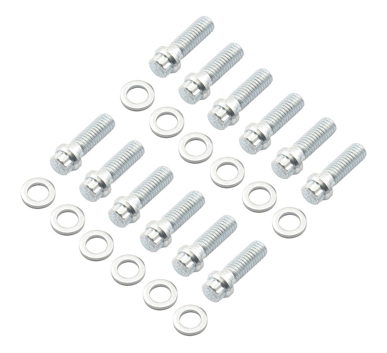 Mr. Gasket Mr. Gasket 12-Point Intake Manifold Bolt Kits 6091 Autofit