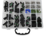 Mr. Gasket Mr. Gasket 232-Piece Weatherproof Connector Kits 40010G Autofit