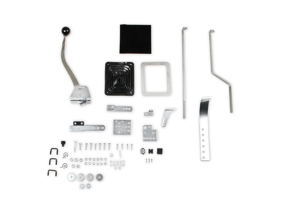 Mr. Gasket Mr. Gasket 3-4 Speed Automatic Floor Shifters 7668 Autofit