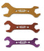 Mr. Gasket Mr. Gasket 7-Piece AN Wrench Sets 33200G Autofit