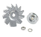 Mr. Gasket Mr. Gasket Alternator Pulleys 6808 Autofit