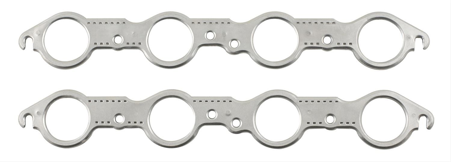 Mr. Gasket Mr. Gasket Aluminum Layered Exhaust Gaskets 7406G Autofit