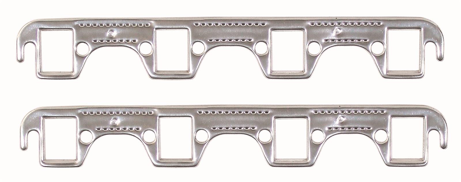 Mr. Gasket Mr. Gasket Aluminum Layered Exhaust Gaskets 7410G Autofit
