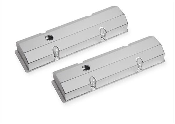 Mr. Gasket Mr. Gasket Aluminum Valve Covers 6817G Autofit