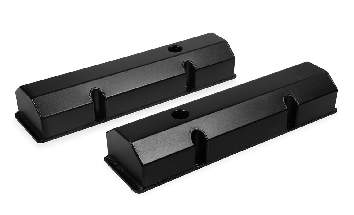 Mr. Gasket Mr. Gasket Aluminum Valve Covers 6818BG Autofit