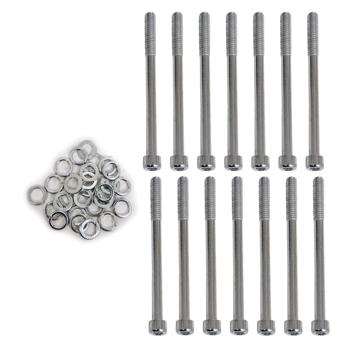 Mr. Gasket Mr. Gasket Aluminum Valve Covers 6822G Autofit