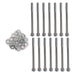 Mr. Gasket Mr. Gasket Aluminum Valve Covers 6822G Autofit