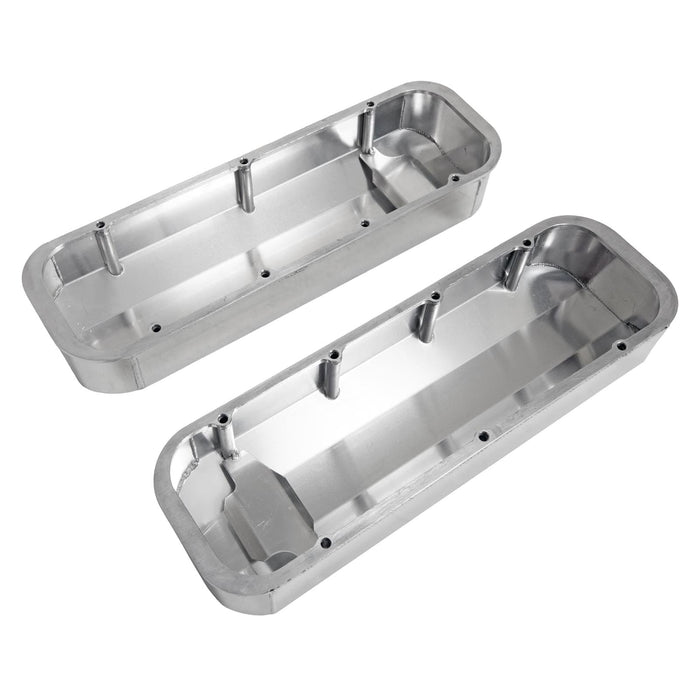 Mr. Gasket Mr. Gasket Aluminum Valve Covers 6822G Autofit