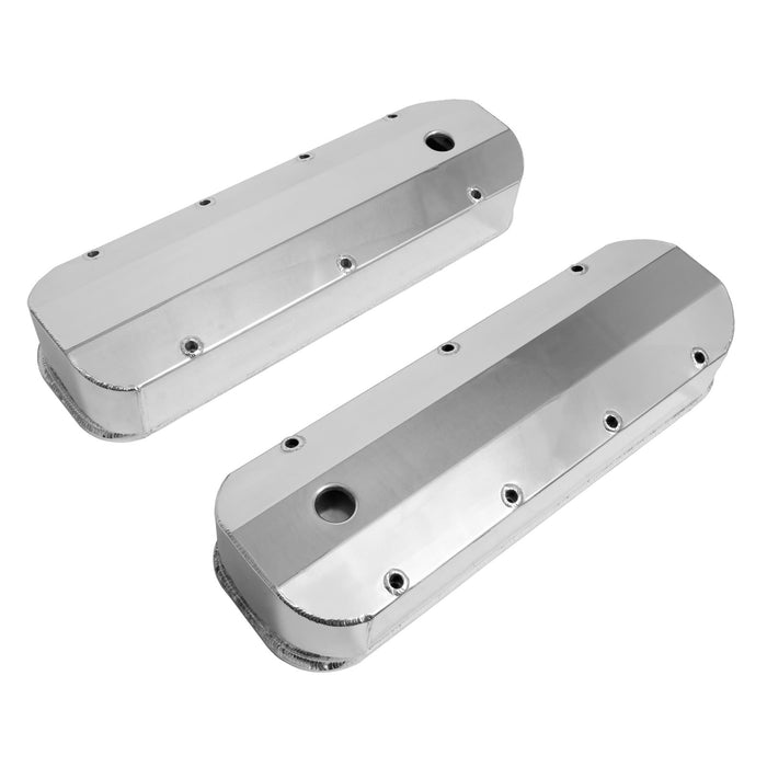 Mr. Gasket Mr. Gasket Aluminum Valve Covers 6822G Autofit