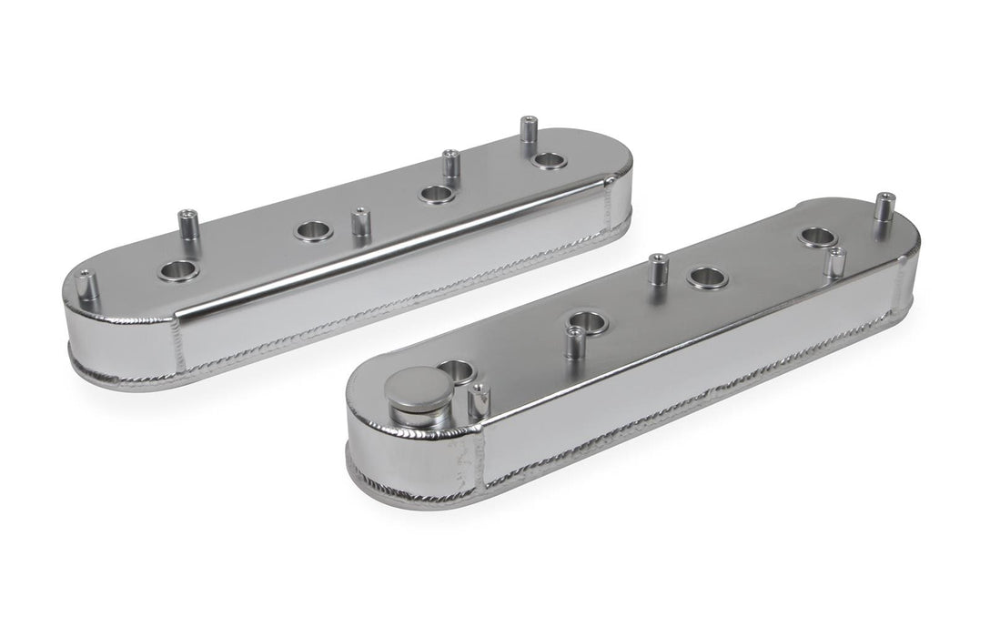 Mr. Gasket Mr. Gasket Aluminum Valve Covers 6825G Autofit