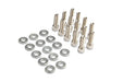 Mr. Gasket Mr. Gasket Aluminum Valve Covers 6830G Autofit