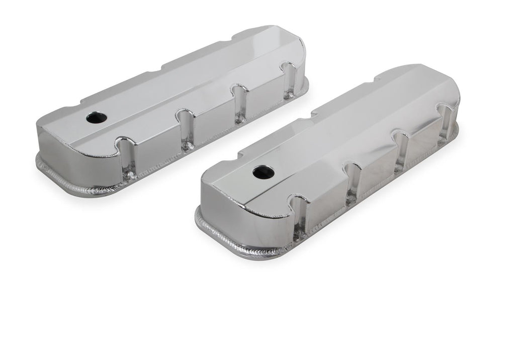 Mr. Gasket Mr. Gasket Aluminum Valve Covers 6830G Autofit