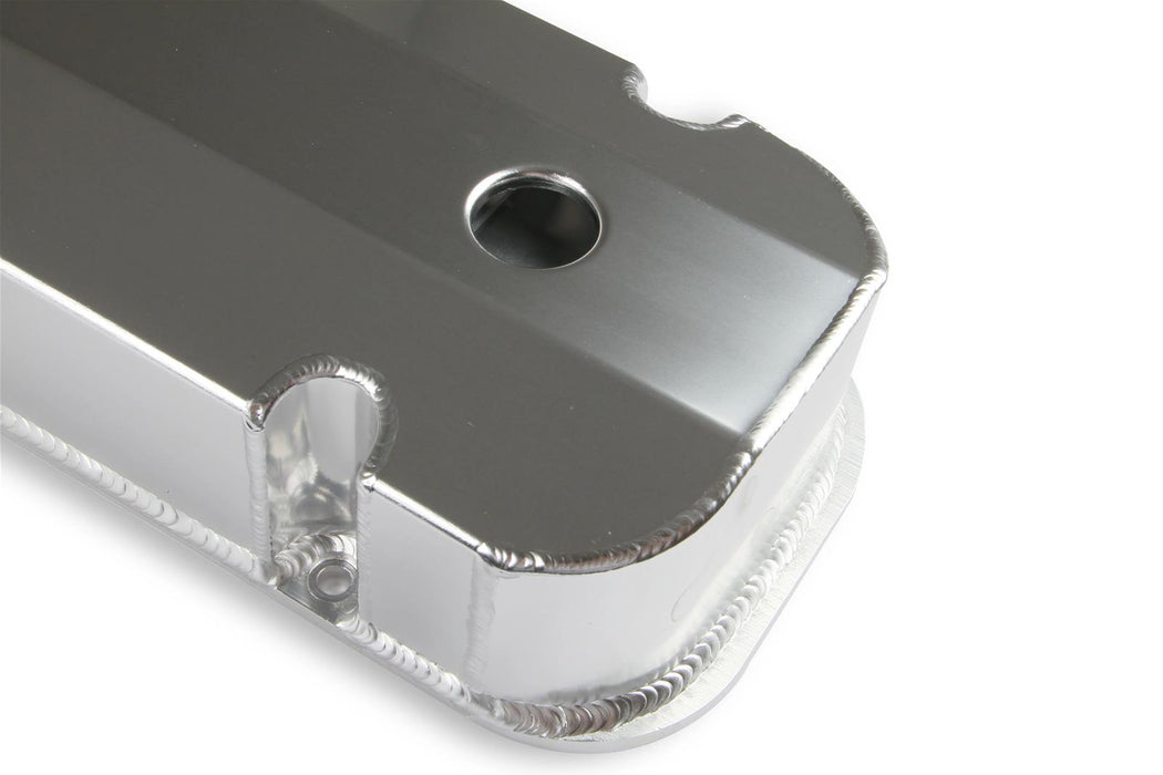 Mr. Gasket Mr. Gasket Aluminum Valve Covers 6830G Autofit