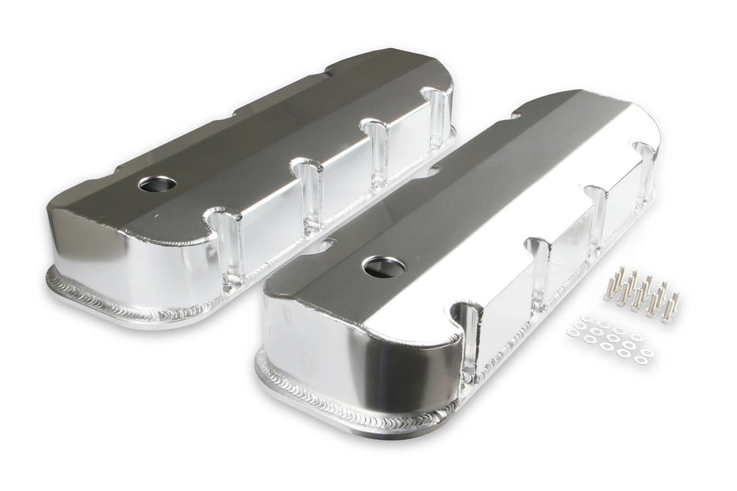 Mr. Gasket Mr. Gasket Aluminum Valve Covers 6830G Autofit