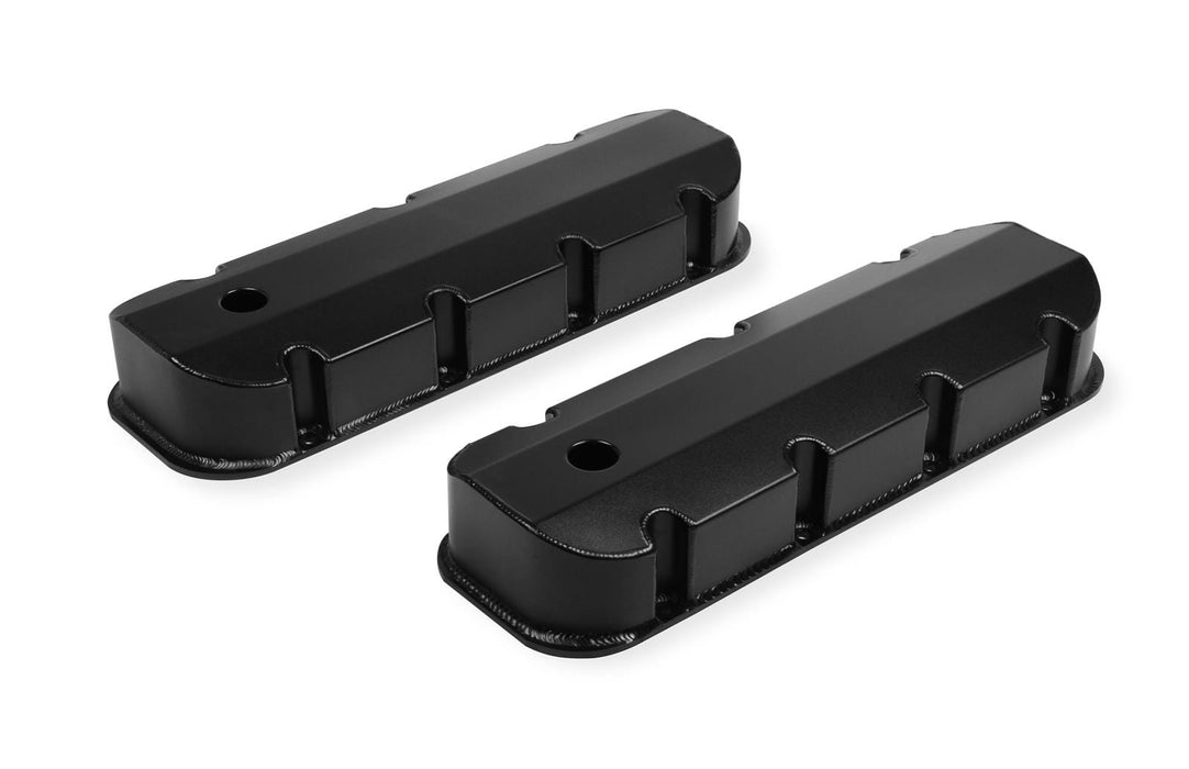 Mr. Gasket Mr. Gasket Aluminum Valve Covers 6832BG Autofit