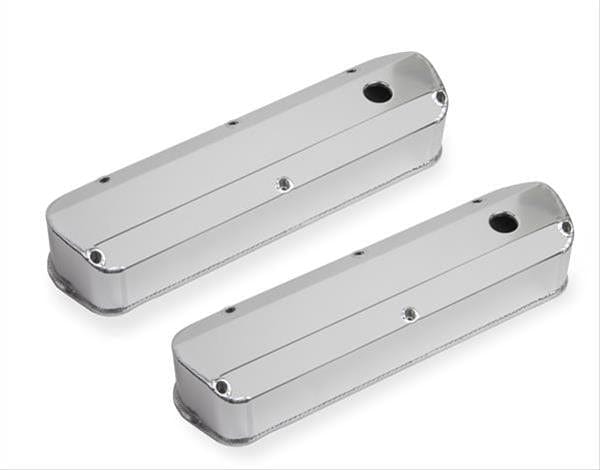 Mr. Gasket Mr. Gasket Aluminum Valve Covers 6843G Autofit