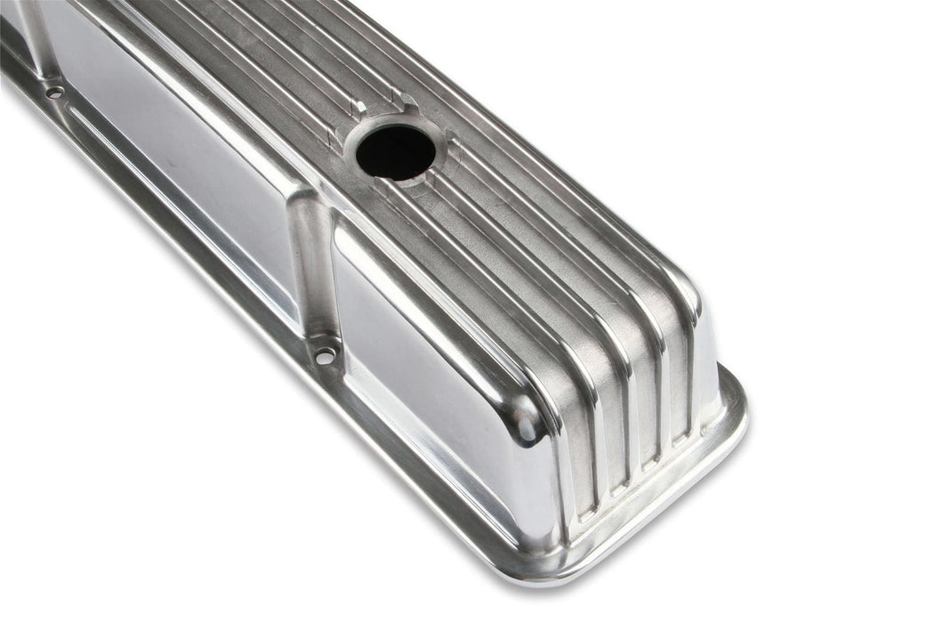 Mr. Gasket Mr. Gasket Aluminum Valve Covers 6855G Autofit