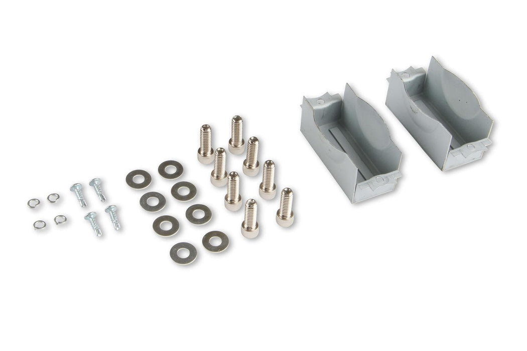 Mr. Gasket Mr. Gasket Aluminum Valve Covers 6855G Autofit