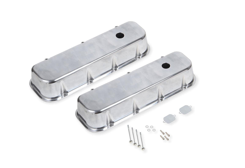 Mr. Gasket Mr. Gasket Aluminum Valve Covers 6858G Autofit