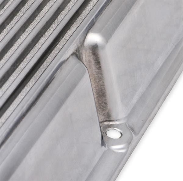 Mr. Gasket Mr. Gasket Aluminum Valve Covers 6861G Autofit