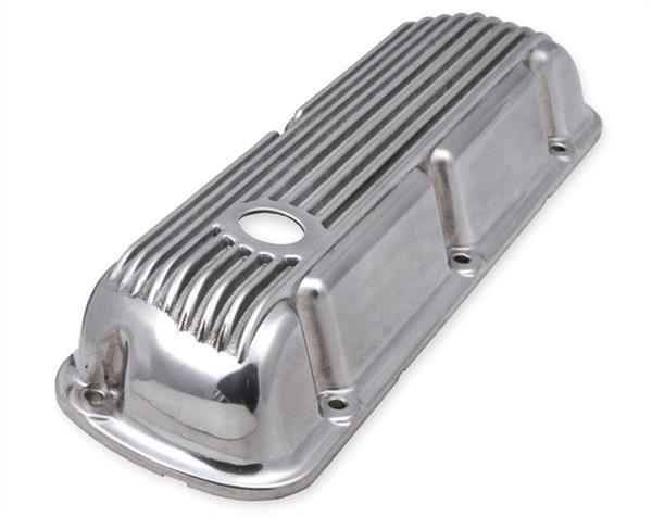Mr. Gasket Mr. Gasket Aluminum Valve Covers 6861G Autofit