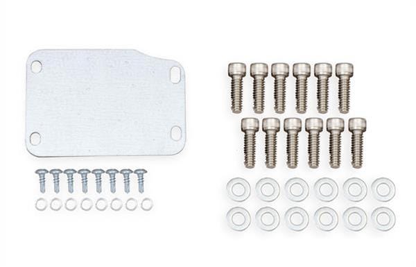 Mr. Gasket Mr. Gasket Aluminum Valve Covers 6861G Autofit