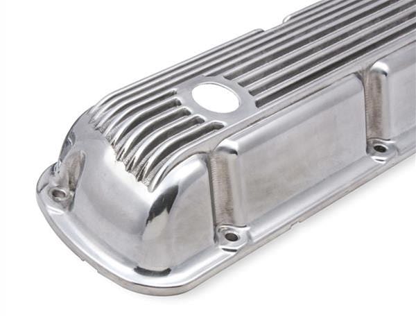 Mr. Gasket Mr. Gasket Aluminum Valve Covers 6861G Autofit
