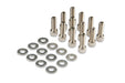 Mr. Gasket Mr. Gasket Aluminum Valve Covers 6862G Autofit