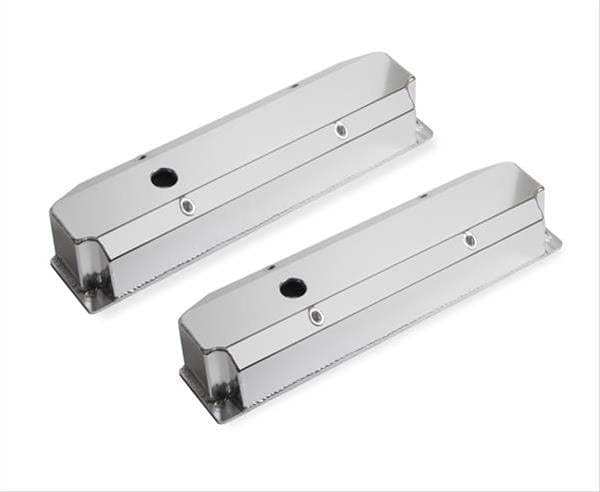 Mr. Gasket Mr. Gasket Aluminum Valve Covers 6864G Autofit