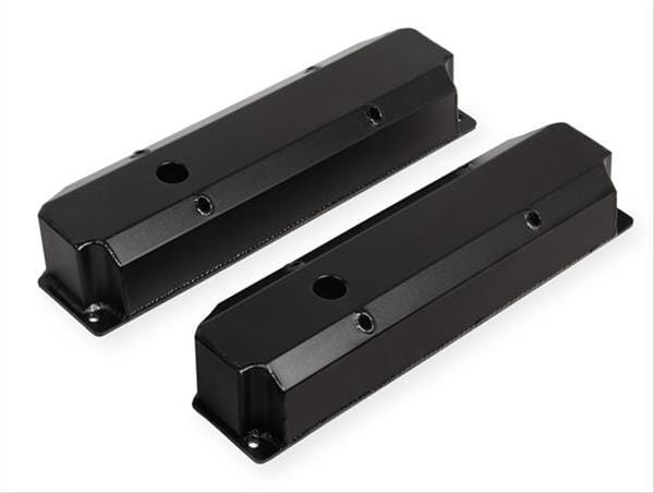 Mr. Gasket Mr. Gasket Aluminum Valve Covers 6865BG Autofit