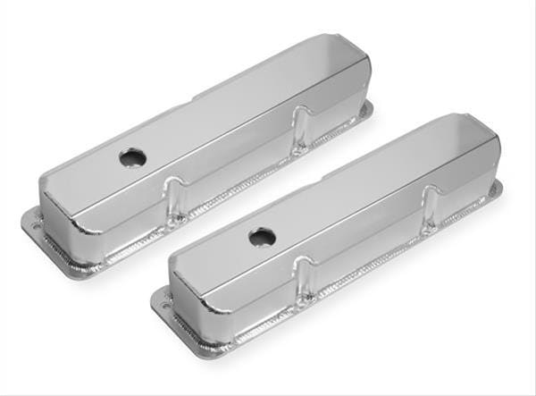 Mr. Gasket Mr. Gasket Aluminum Valve Covers 6872G Autofit