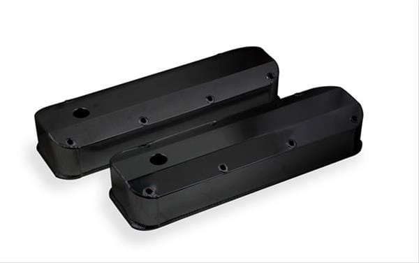 Mr. Gasket Mr. Gasket Aluminum Valve Covers 6880BG Autofit