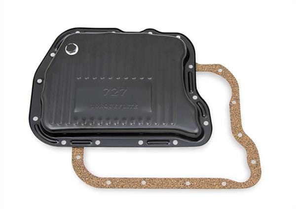 Mr. Gasket Mr. Gasket Automatic Transmission Oil Pans 9745BMRG Autofit