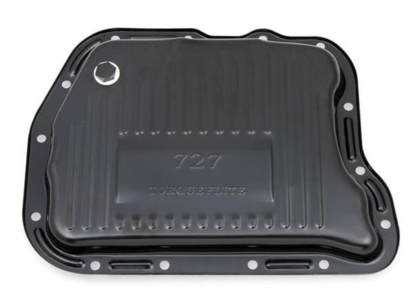 Mr. Gasket Mr. Gasket Automatic Transmission Oil Pans 9745BMRG Autofit