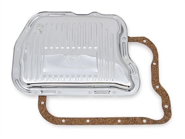 Mr. Gasket Mr. Gasket Automatic Transmission Oil Pans 9745CMRG Autofit